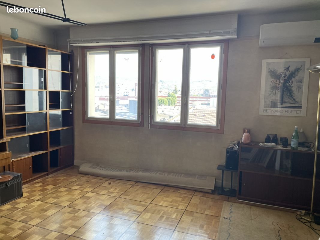 Appartement à vendre, 84m², Clermont-Ferrand