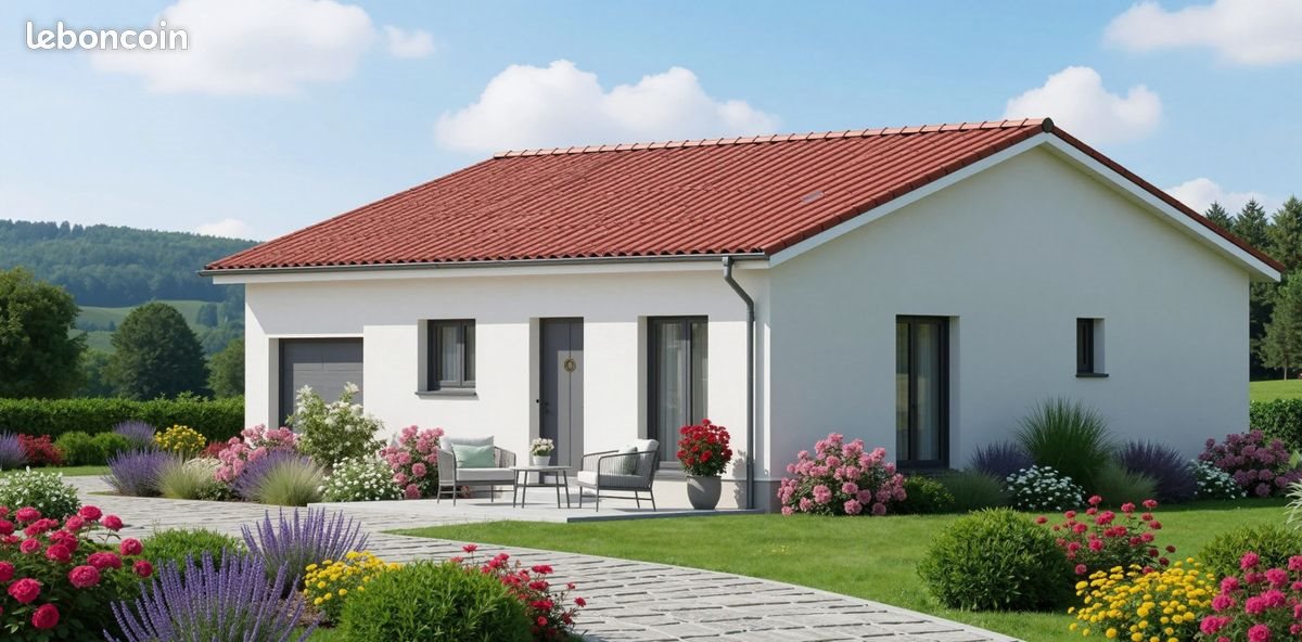 Maison à vendre, 82m², Pérignat-sur-Allier