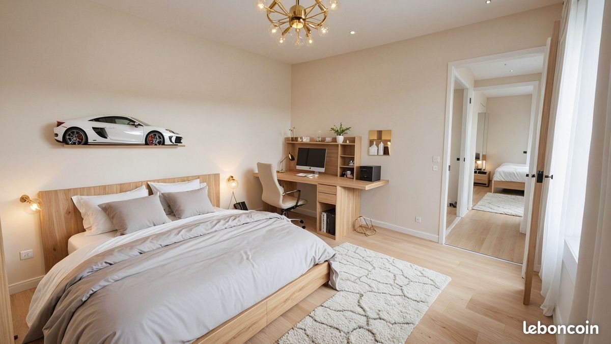 Maison à vendre, 82m², Pérignat-sur-Allier