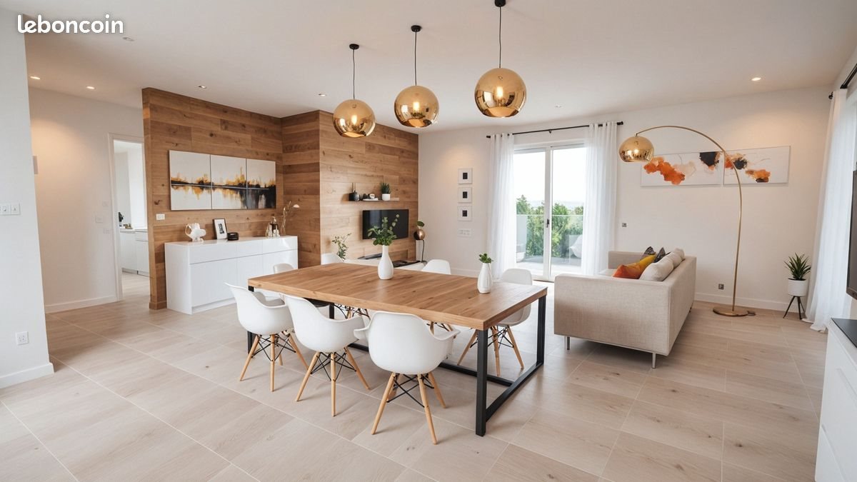 Maison à vendre, 82m², Pérignat-sur-Allier