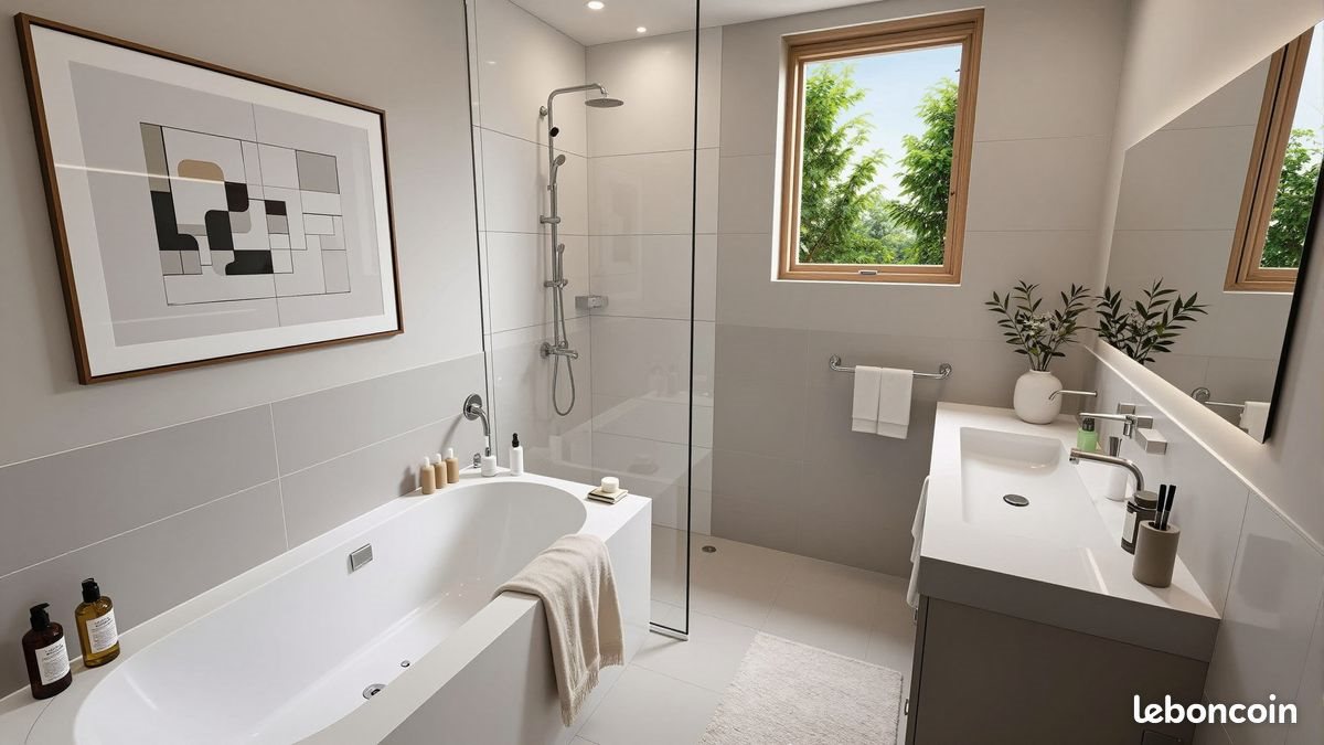 Maison à vendre, 82m², Pérignat-sur-Allier