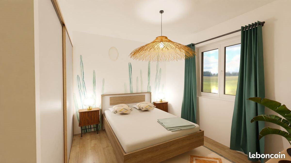 Maison à vendre, 90m², Saint-Julien-de-Coppel