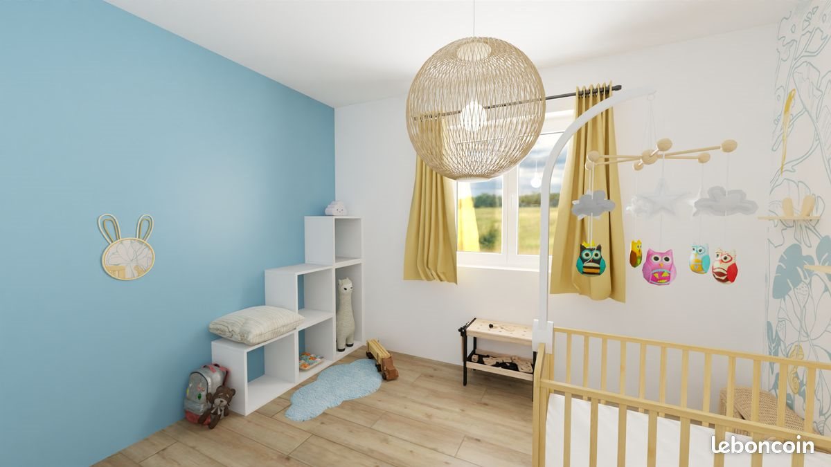 Maison à vendre, 90m², Saint-Julien-de-Coppel