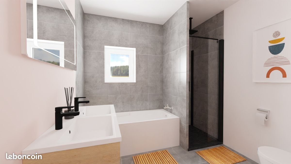 Maison à vendre, 90m², Saint-Julien-de-Coppel