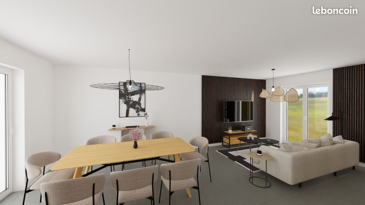 Maison à vendre, 88m², Saint-Germain-Lembron