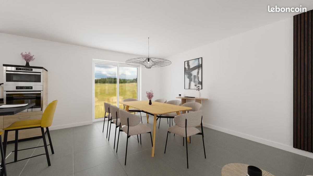 Maison à vendre, 88m², Saint-Germain-Lembron