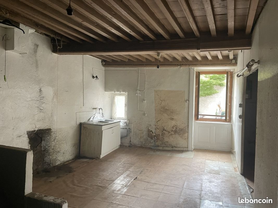Maison à vendre, 120m², Mur-sur-Allier