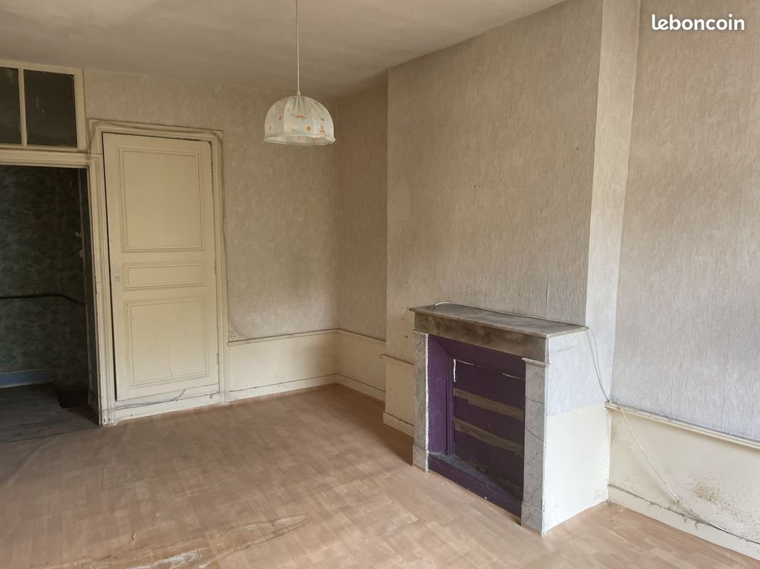 Maison à vendre, 120m², Mur-sur-Allier