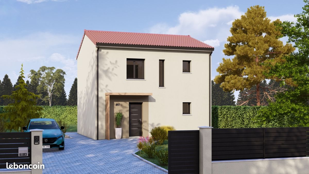 Maison à vendre, 89m², Cournon-d'Auvergne