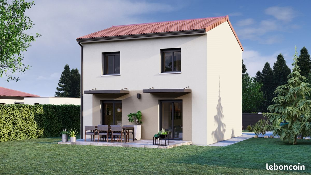 Maison à vendre, 89m², Cournon-d'Auvergne