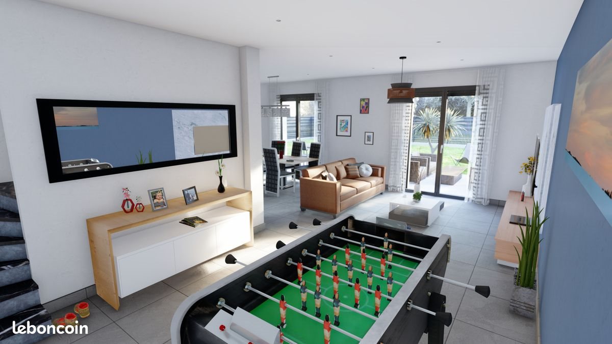 Maison à vendre, 89m², Cournon-d'Auvergne