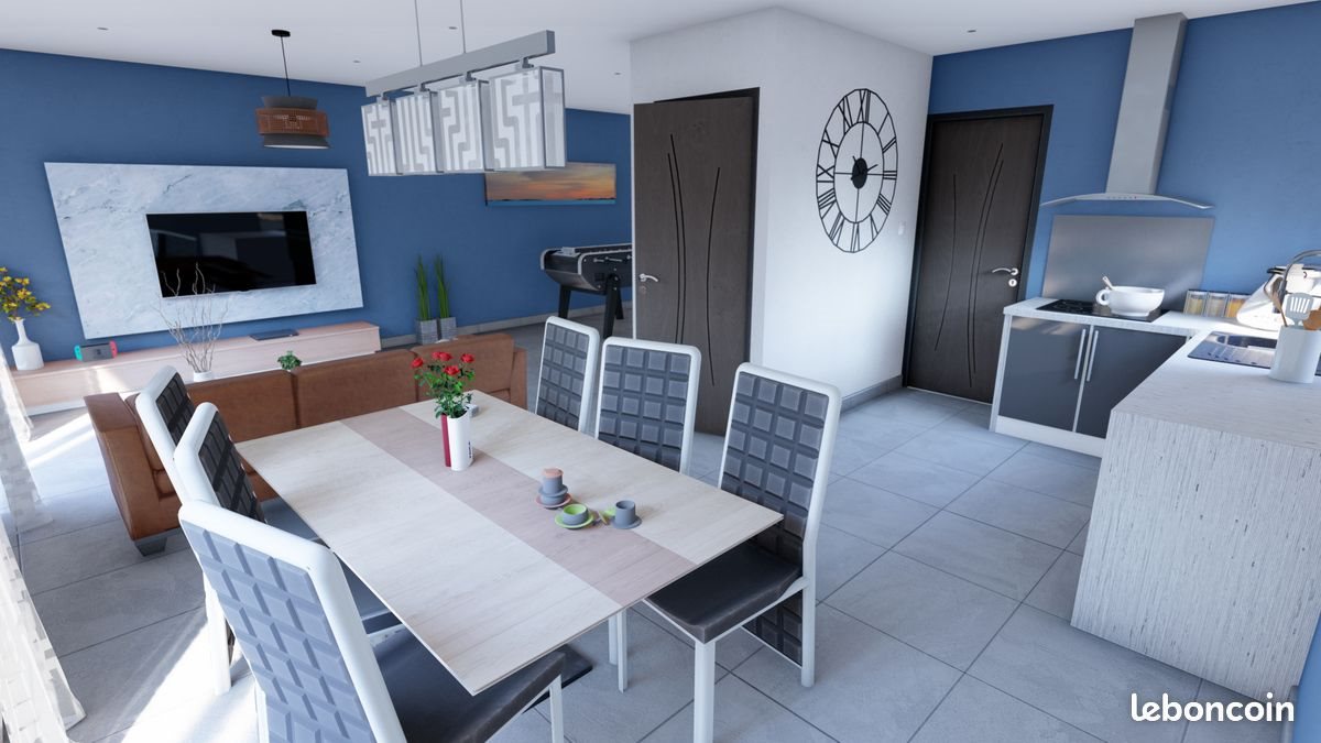 Maison à vendre, 89m², Cournon-d'Auvergne