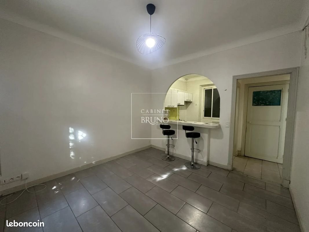Appartement à louer, 41m², Cannes