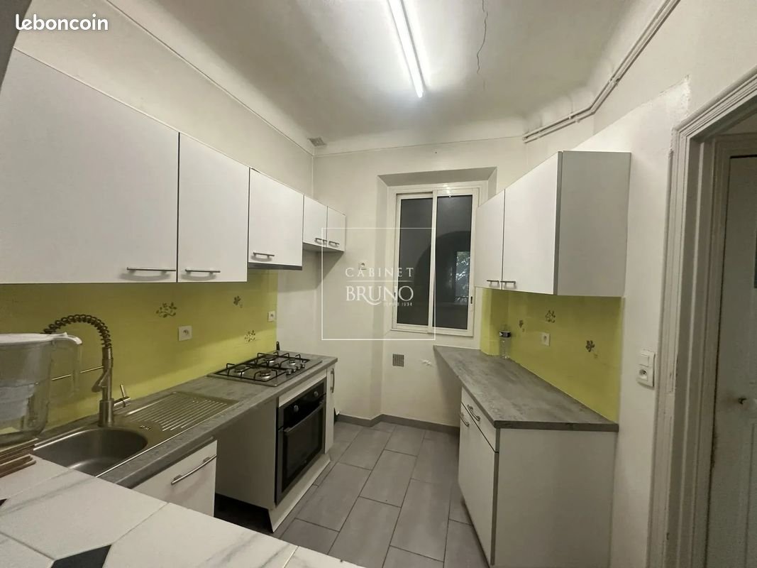 Appartement à louer, 41m², Cannes