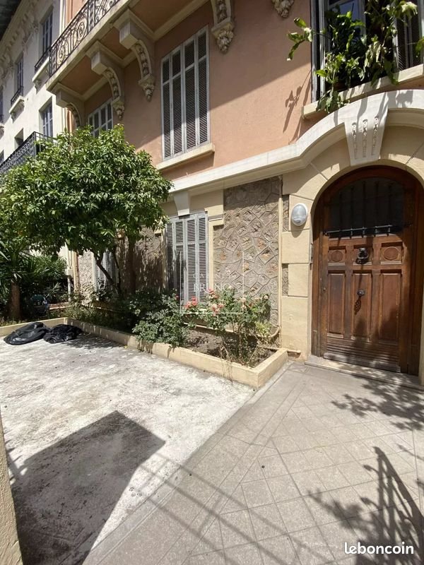 Appartement à louer, 41m², Cannes