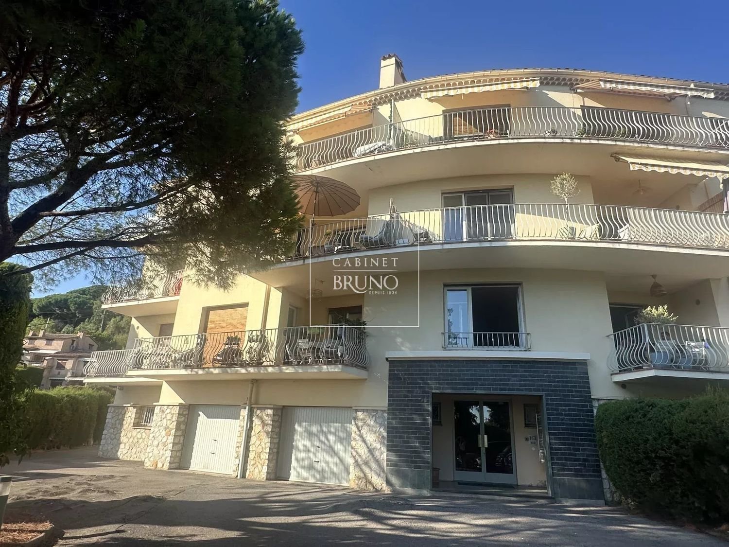 Appartement à louer, 83m², Cannes