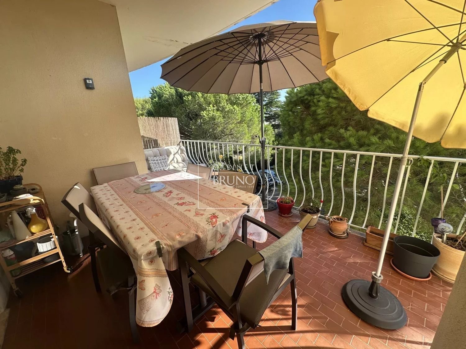 Appartement à louer, 83m², Cannes