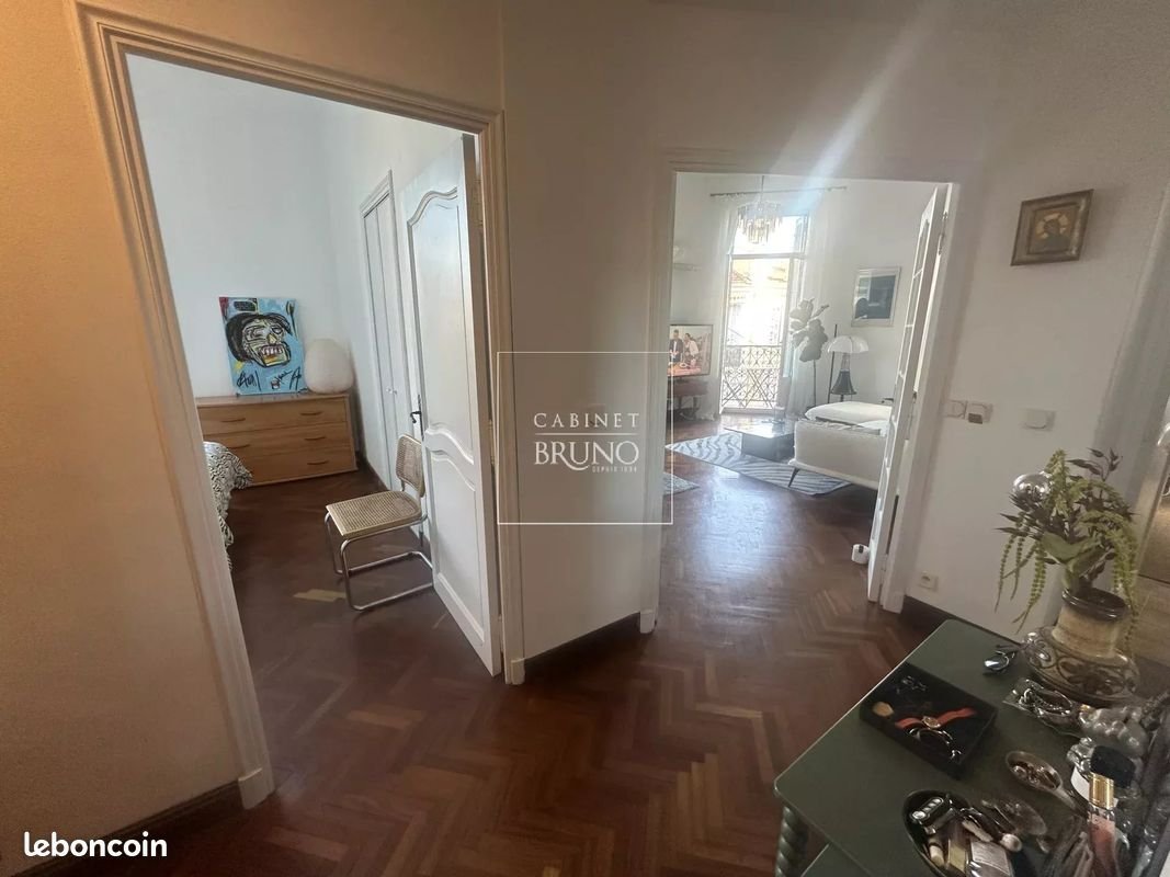 Appartement à louer, 67m², Cannes