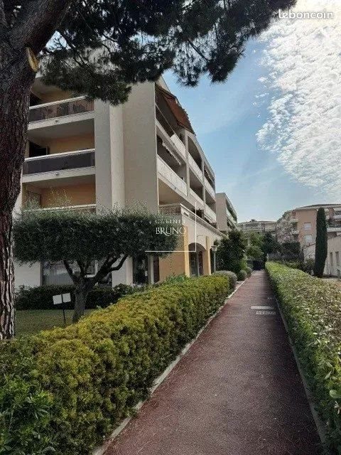 Appartement à vendre, 27m², Le Cannet
