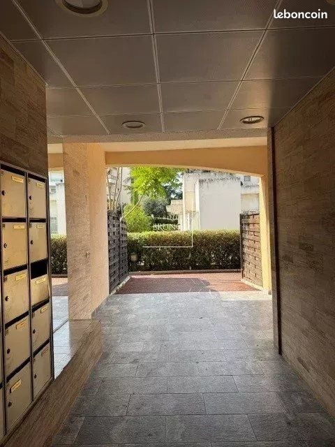 Appartement à vendre, 27m², Le Cannet