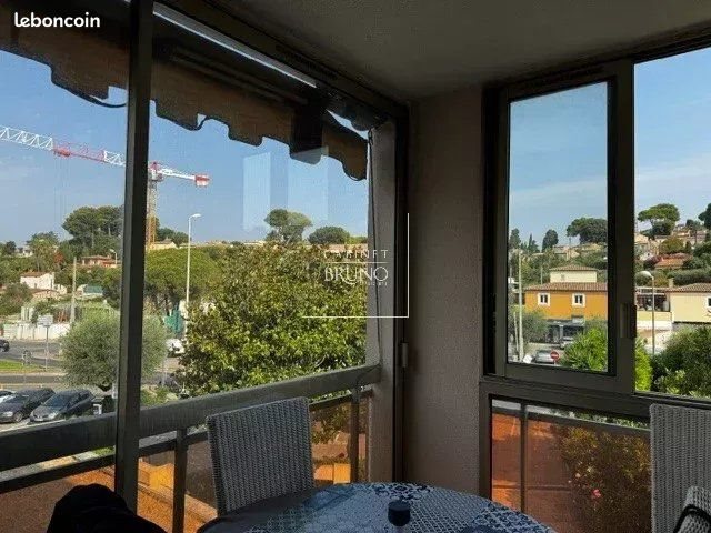 Appartement à vendre, 27m², Le Cannet