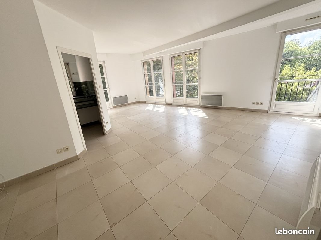 Appartement à louer, 110m², Valenciennes
