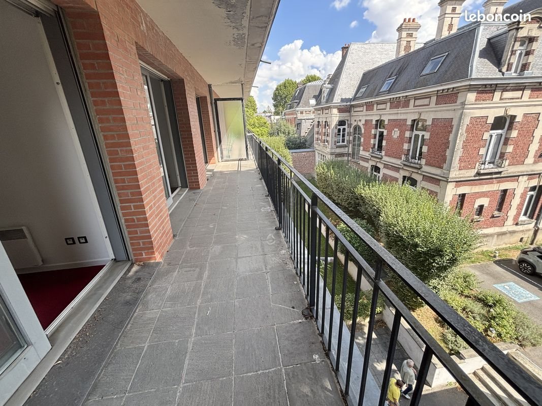 Appartement à louer, 110m², Valenciennes