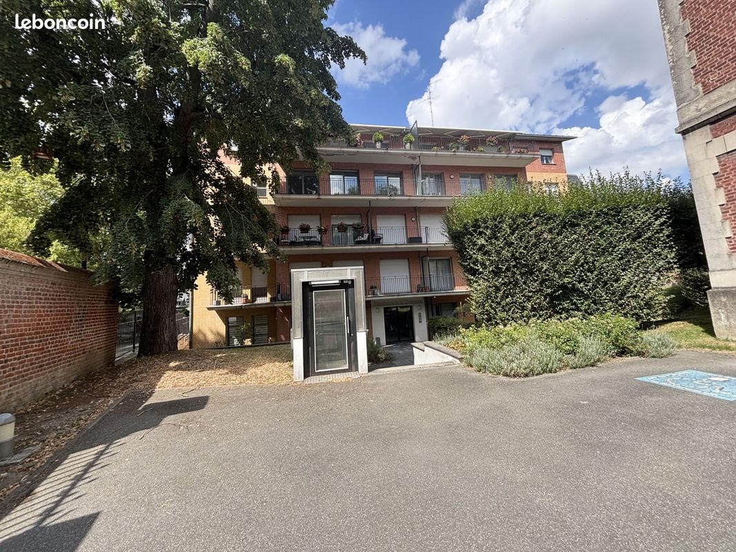 Appartement à louer, 110m², Valenciennes