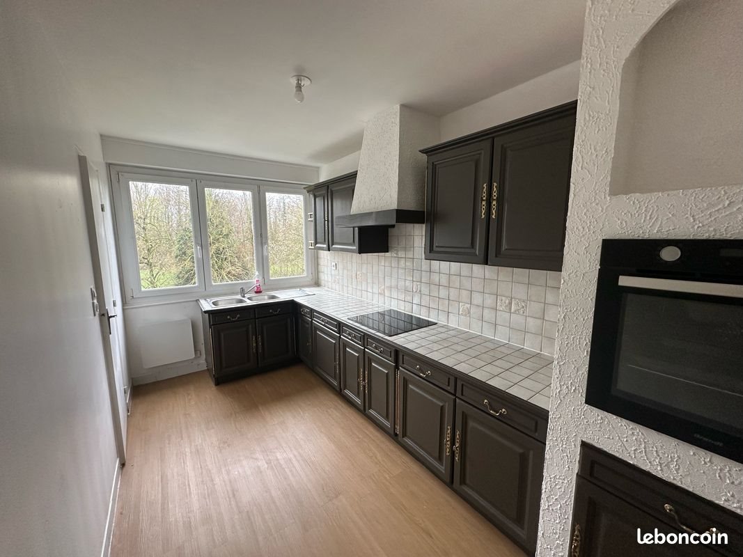 Appartement à vendre, 72m², Marly