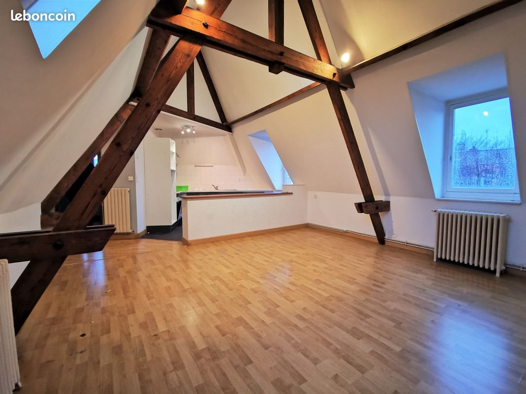 Appartement à louer, 63m², Valenciennes