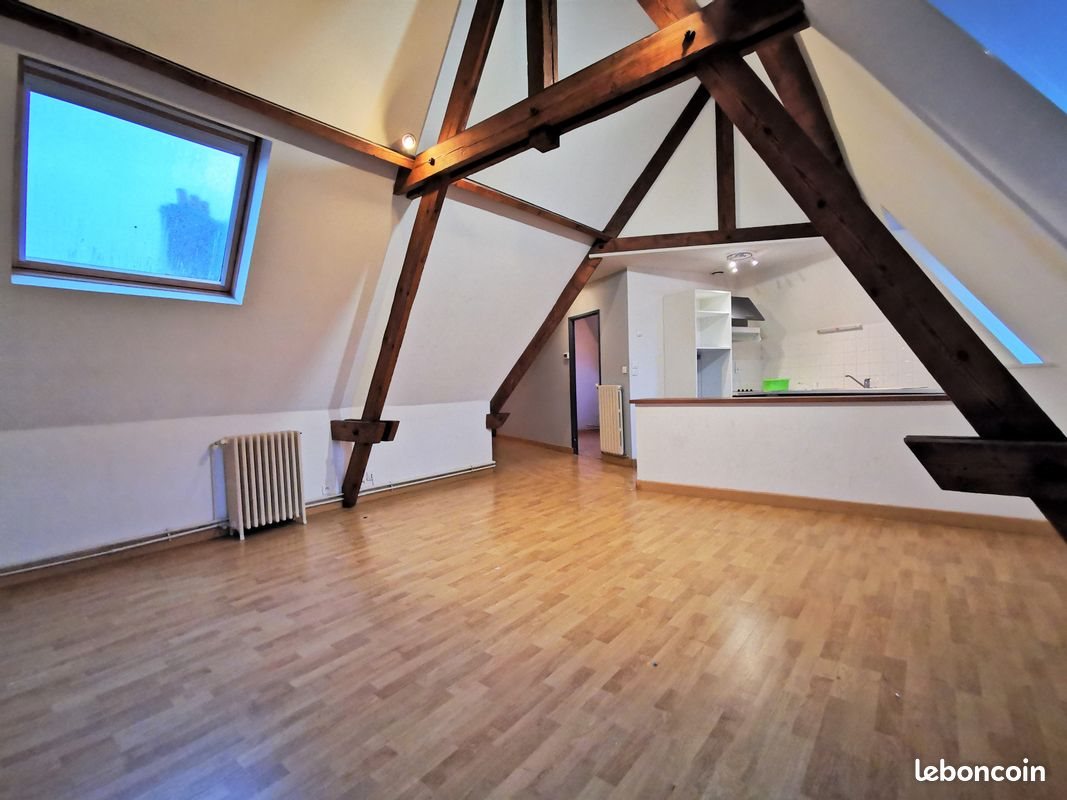 Appartement à louer, 63m², Valenciennes