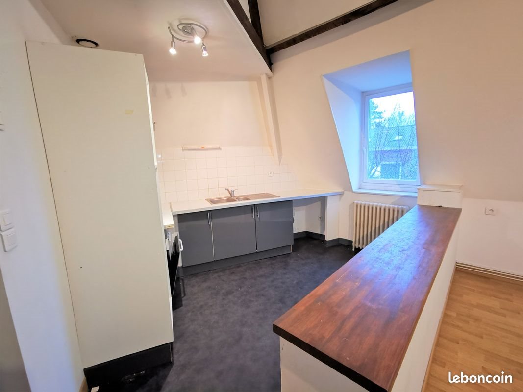 Appartement à louer, 63m², Valenciennes