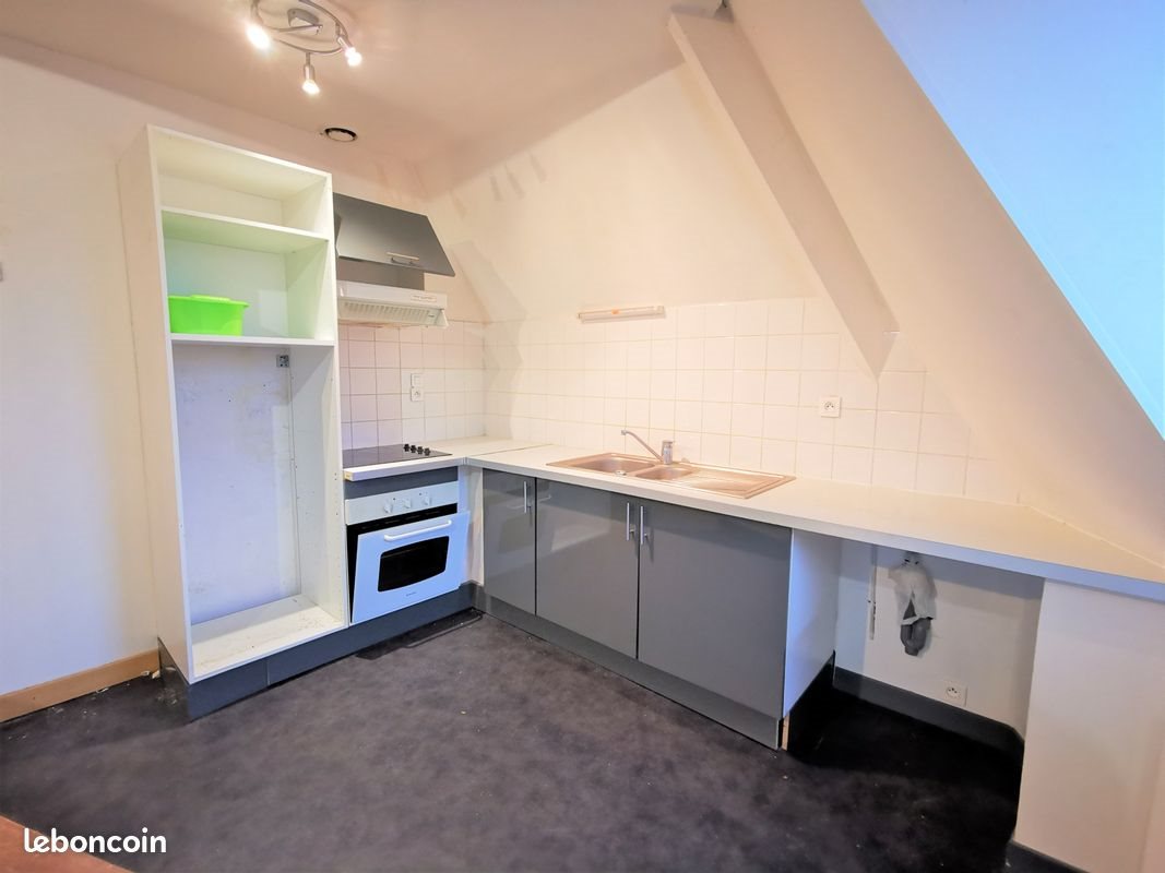 Appartement à louer, 63m², Valenciennes