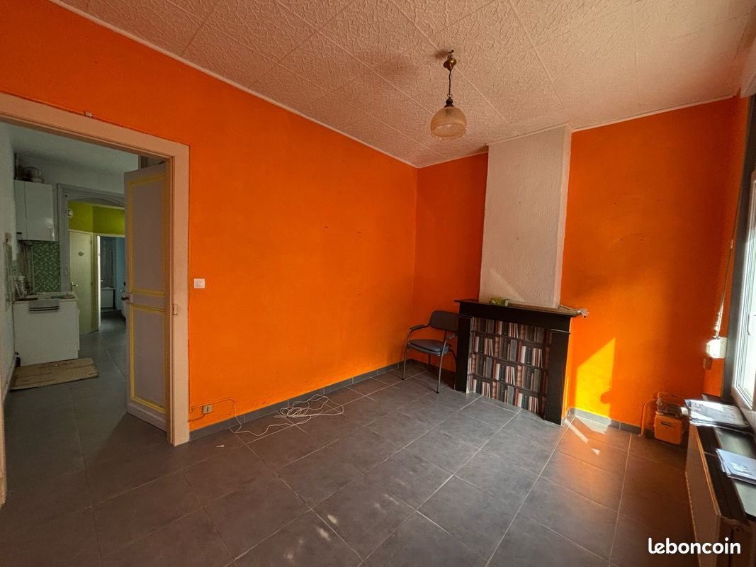 Maison à vendre, 61m², Valenciennes