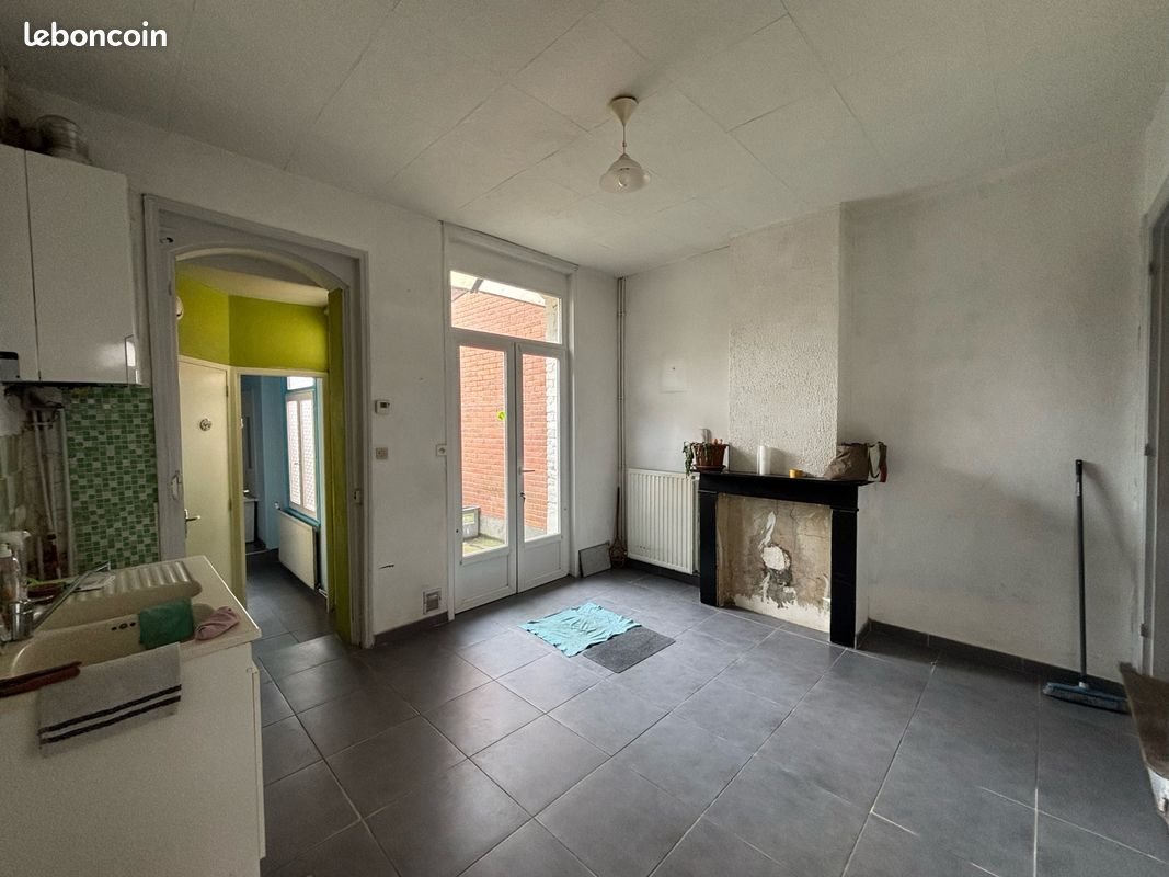 Maison à vendre, 61m², Valenciennes
