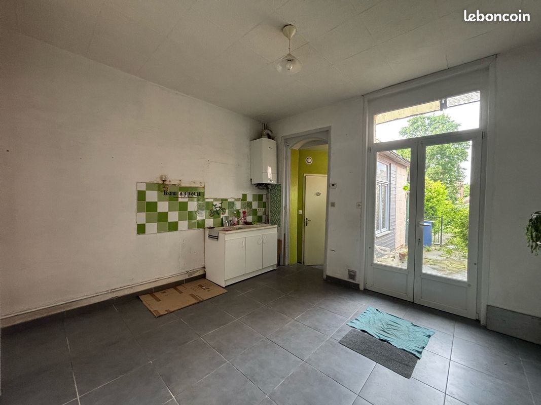Maison à vendre, 61m², Valenciennes