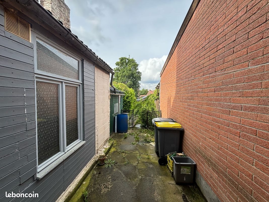 Maison à vendre, 61m², Valenciennes