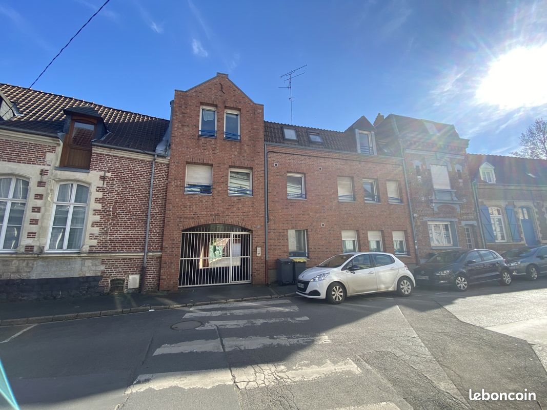 Appartement à louer, 27m², Valenciennes