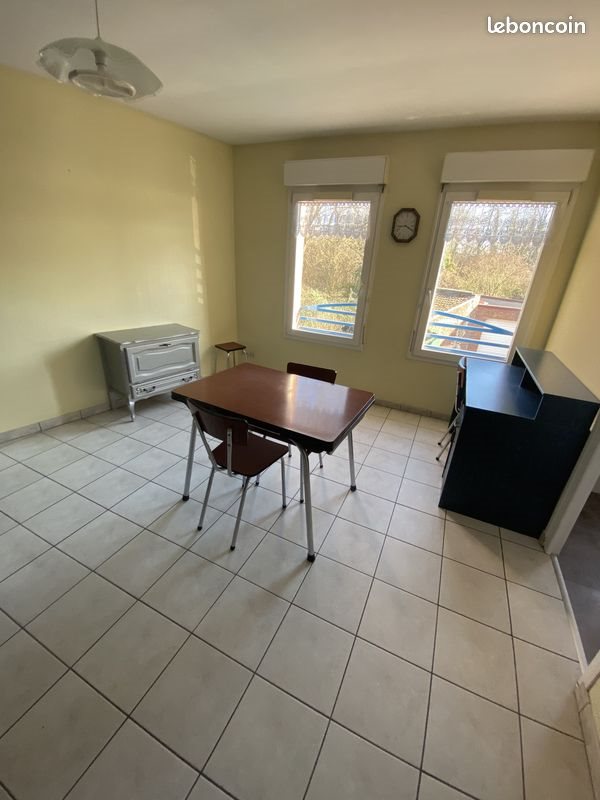 Appartement à louer, 27m², Valenciennes
