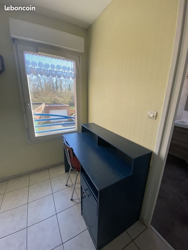 Appartement à louer, 27m², Valenciennes