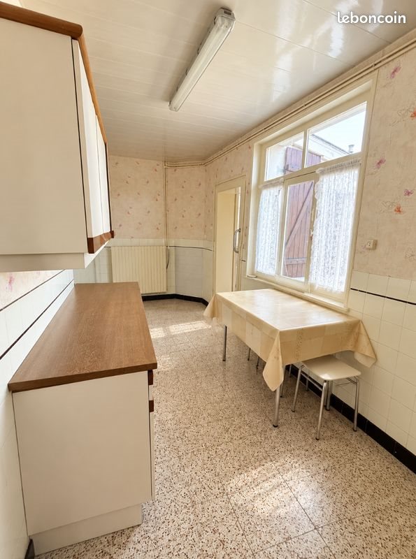 Maison à vendre, 95m², Hasnon