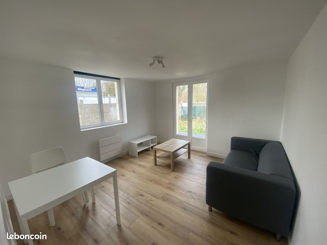 Appartement à louer, 30m², Bruay-sur-l'Escaut