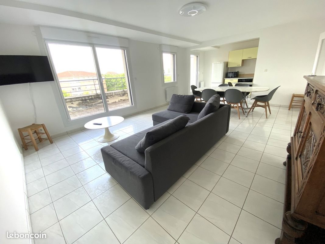Appartement à louer, 73m², Valenciennes