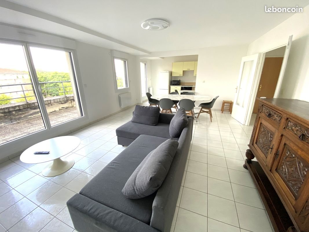 Appartement à louer, 73m², Valenciennes