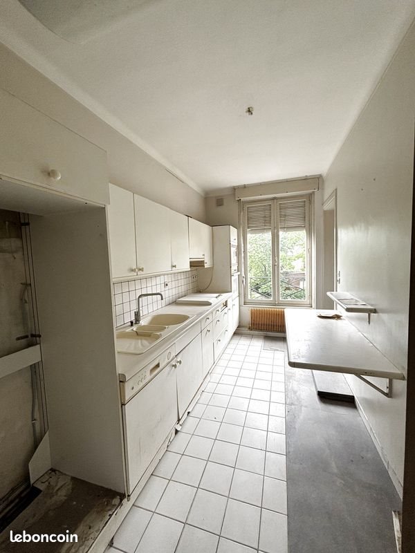 Appartement à vendre, 80m², Valenciennes