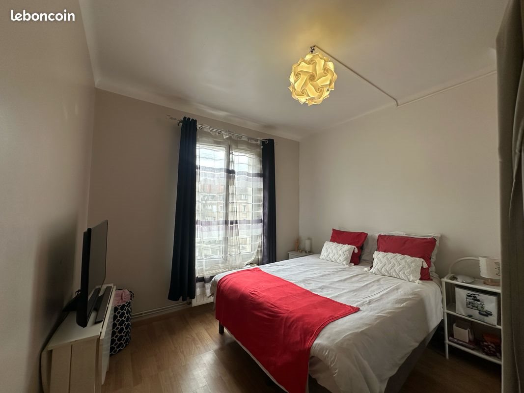 Appartement à vendre, 81m², Valenciennes
