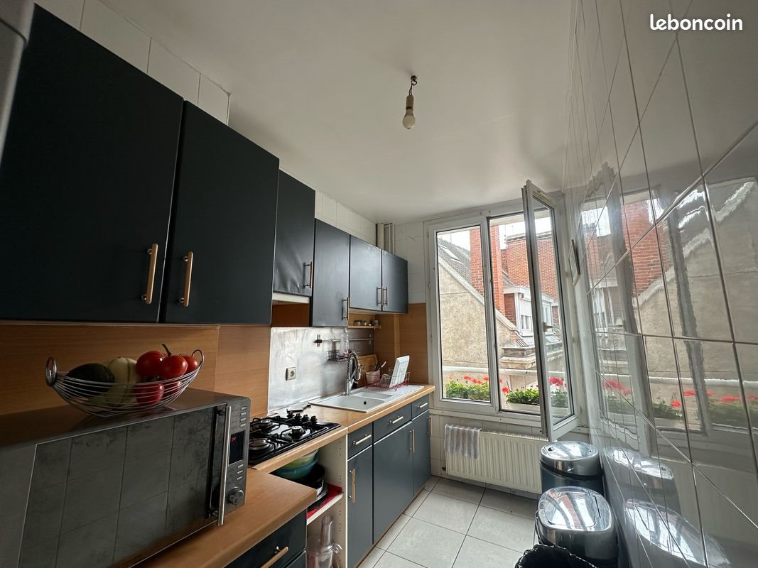 Appartement à vendre, 81m², Valenciennes