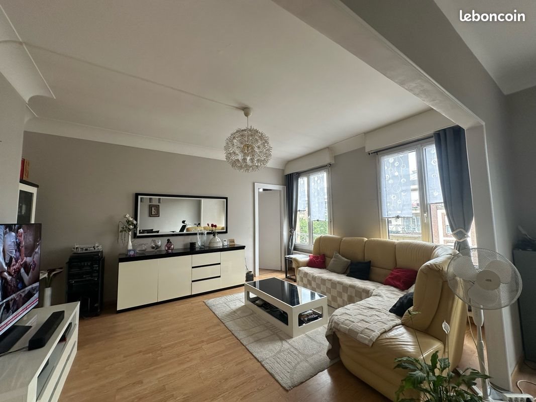 Appartement à vendre, 81m², Valenciennes