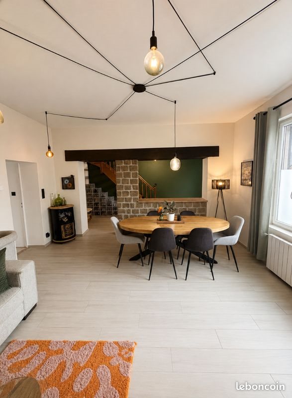 Maison à vendre, 106m², Fresnes-sur-Escaut