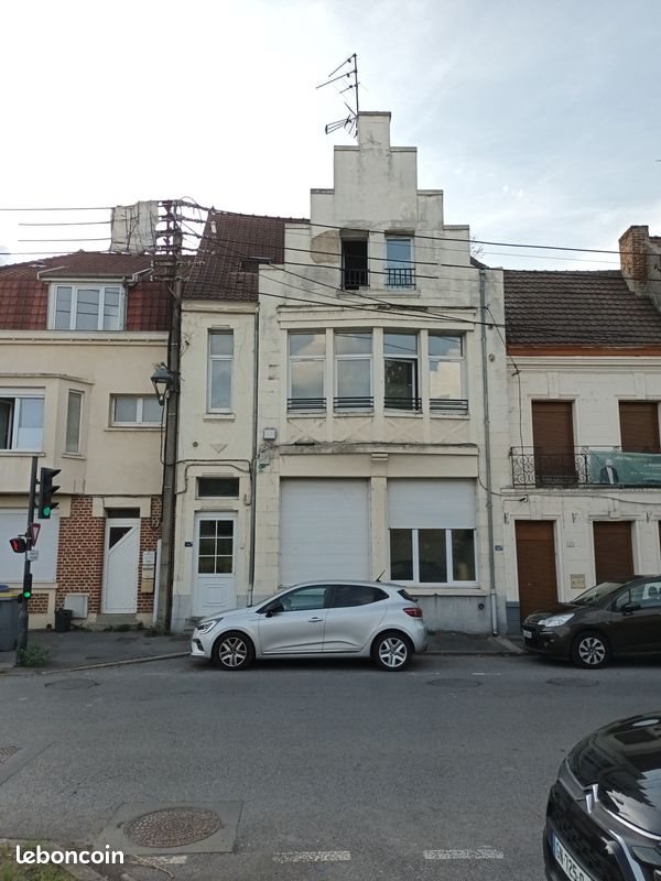 Appartement à vendre, 152m², Condé-sur-l'Escaut